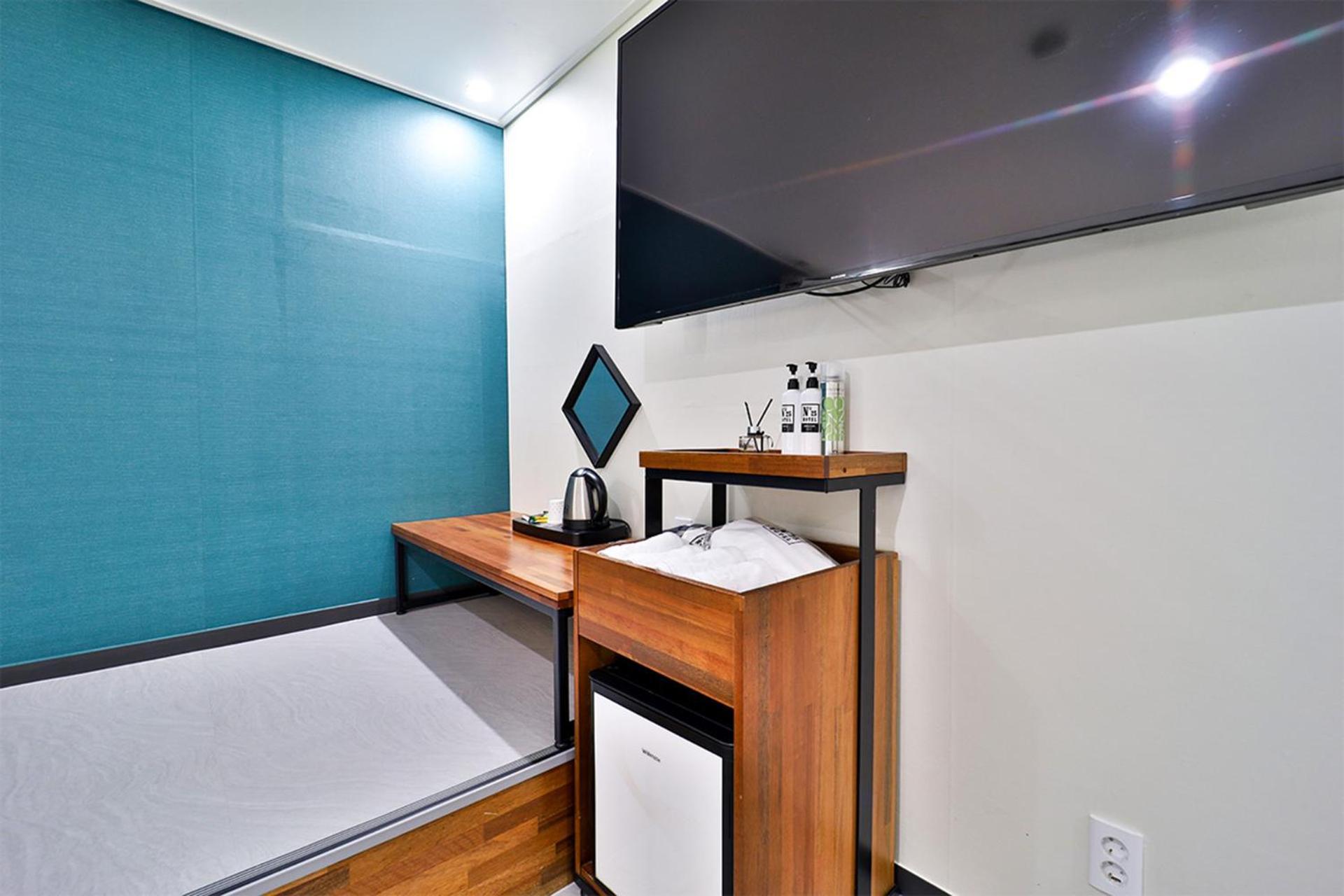 Calm Rest Hotel Busan Sasang Extérieur photo