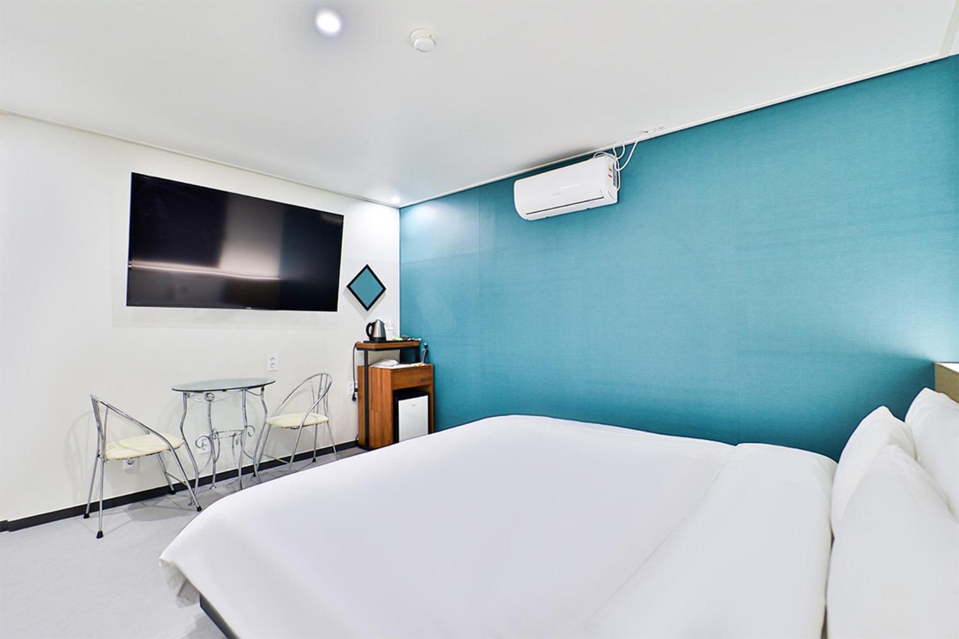 Calm Rest Hotel Busan Sasang Extérieur photo
